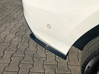 Maxton Design Mercedes Benz GLE-Class W166 AMG-Line Rear Side Splitters
