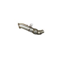 Evolution Racewerks (ER) BMW B58 F & G Chassis 4.5" Catless Downpipe (M340i & M340ix Non OPF Equipped Models)