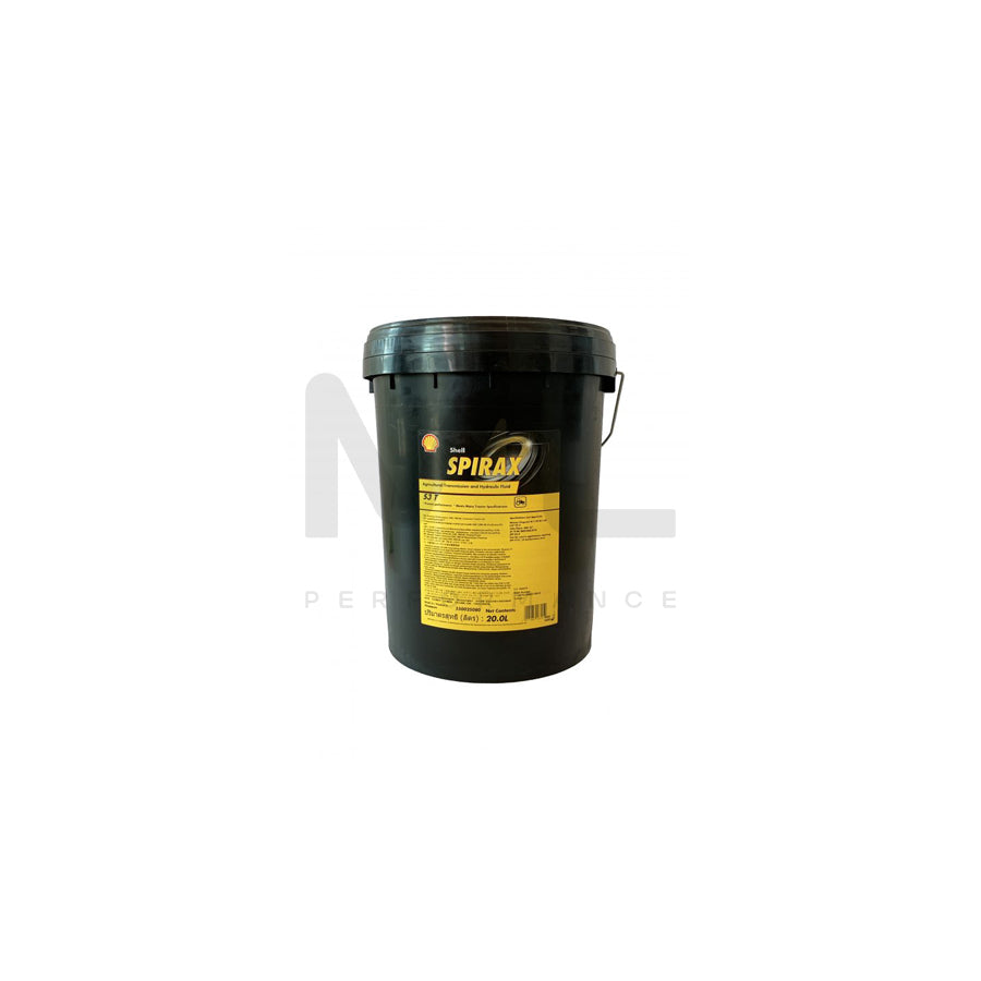 Shell Spirax S3 TLV - 20 ltr
