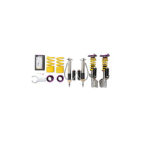 KW 39720225 BMW E46 Clubsport 3-Way Coilover Kit (Inc. M3)