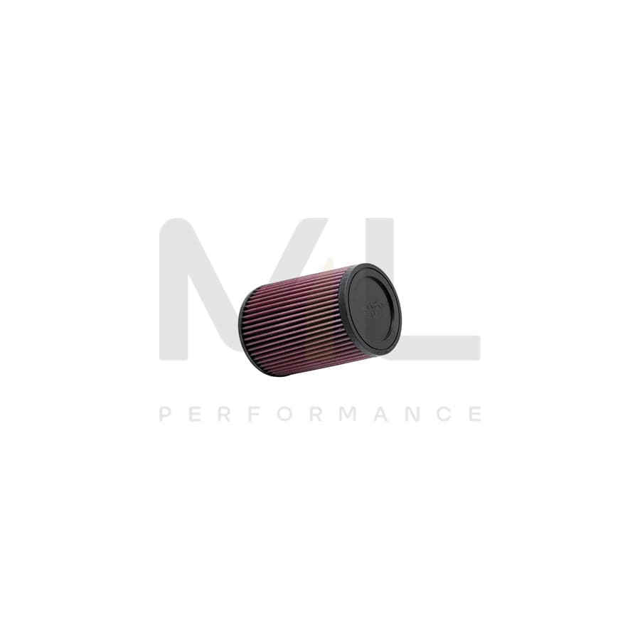 K&N RU-3530 Universal Clamp-On Air Filter | ML Car Parts UK | Performance Parts Direct