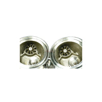 TTE BMW TTE500 N54 Upgrade Turbochargers (135i & 335i)