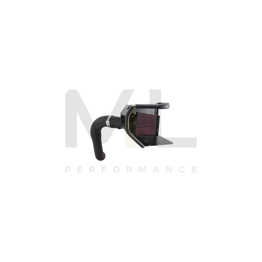 K&N 63-1567 Performance Air Intake System | ML Car Parts UK | Performance Parts Direct