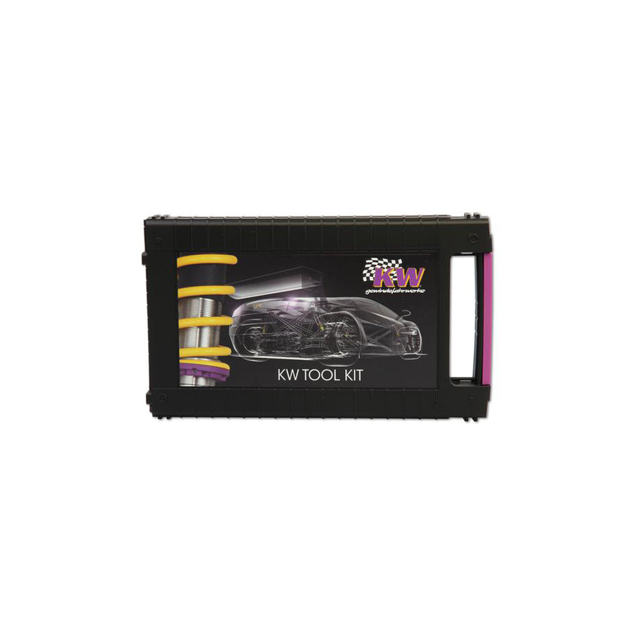 KW 68510238 Tool Kit - Spanner Wrench 75mm Half Round + Adjustment Key