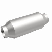 MagnaFlow Universal Catalytic Converter 2.5 inch C/C spun body