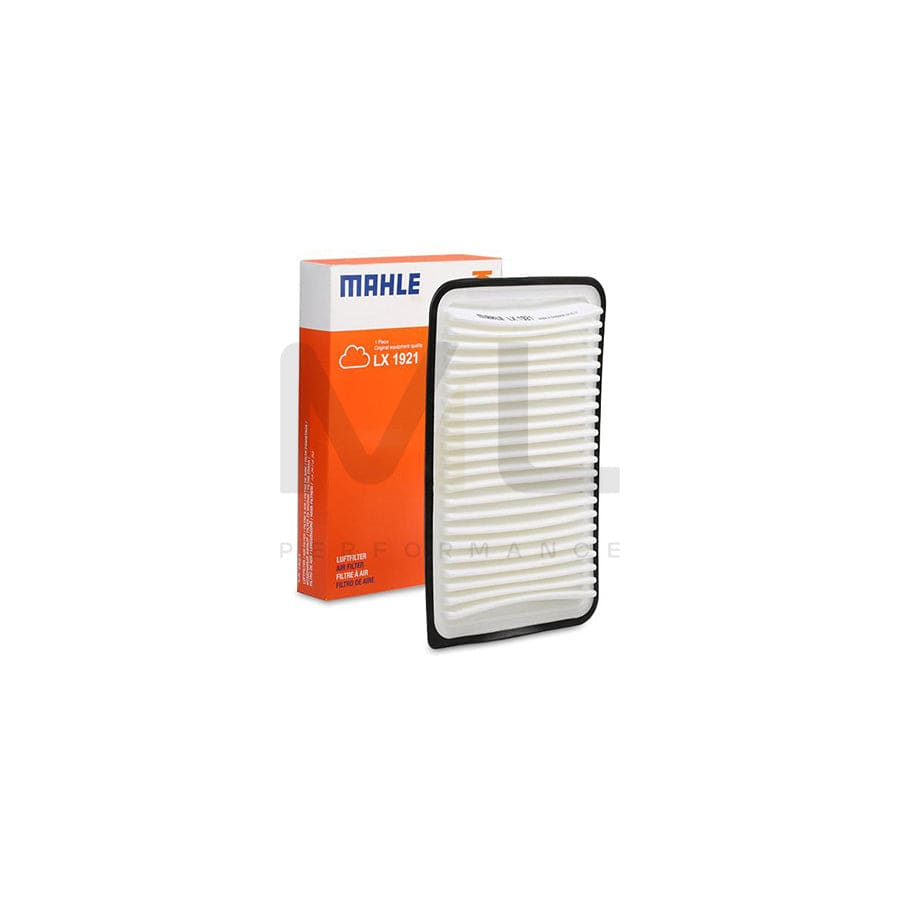 MAHLE ORIGINAL LX 1921 Air Filter Filter Insert | Performance Parts DirectCar Parts
