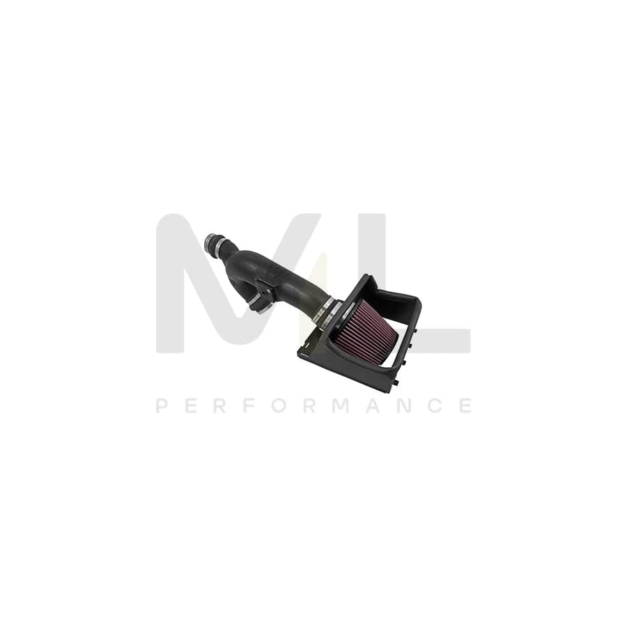 K&N 57-2595 Performance Air Intake System | ML Car Parts UK | Performance Parts Direct
