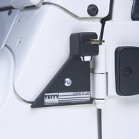 Tuffy Products Tuffy Tj Door Locker Set Black