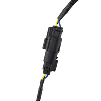 DS18 Plug and Play Harness For Harley-Davidson For DS18 Amp Connection w/ Factory Radio