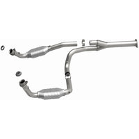 MagnaFlow Direct Fit Catalytic Converter 2002 Chevy E 1500 Van 4.3L