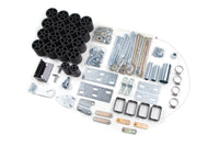 Zone Offroad 04-05 Ford F-150 3in Kit w/o Factory Hitch
