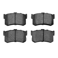 DFC 94-98 Hyundai Sonata Rear 4000 Hybridynamic Brake Pads