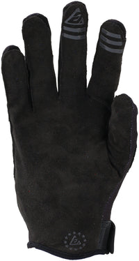 Answer Ascent Gloves Black/Grey Youth - Medium