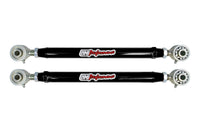 UMI Performance 08-09 Pontiac G8 10-14 Camaro Toe Rods Adj Roto-Joint