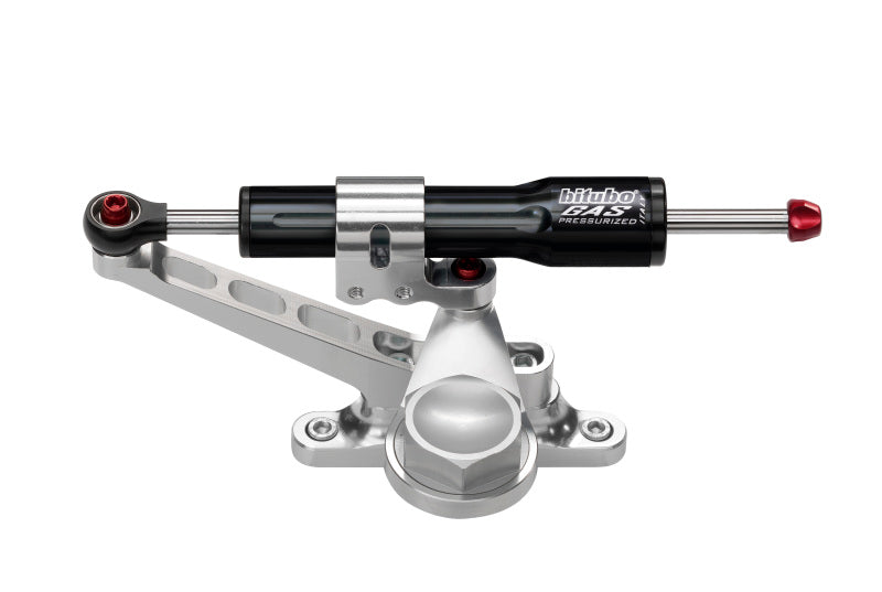 Bitubo Suspension Bitubo KITO Steering Damper Kit For Original Mounting With Black Shock Absorber
