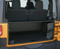 Tuffy Products Tuffy Jk Tailgate Security Enclosure- 01Blk 2011+Jk Wg