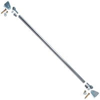 QA1 HD Pro Rear Drag 4-Link System - No Shocks/Springs