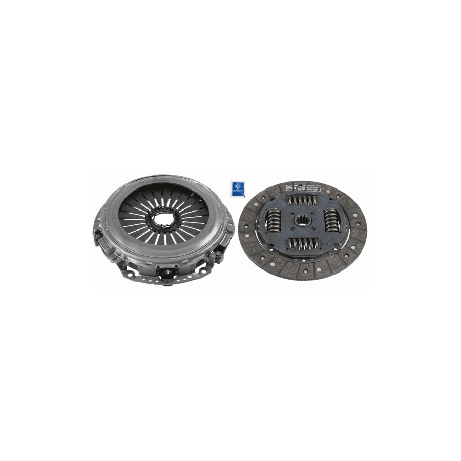 Sachs Xtend 3400 700 514 Clutch Kit For Iveco Daily