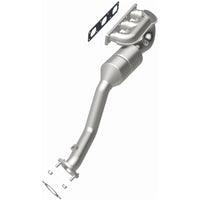 MagnaFlow Direct Fit Catalytic Converter BMW 5 99-00 Front