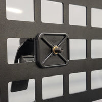 Putco MOLLE Bracket for Milwaukee PACKOUT system - Compact