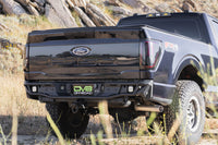 DV8 Offroad 2021+ Ford F-150 Tube Rear Bumper