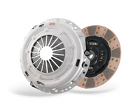 Clutch Masters 07-11 Mini Cooper S/Cooper JCW 1.6L FX400 8-Puck Lined Ceramic Clutch Kit w/ Alum FW