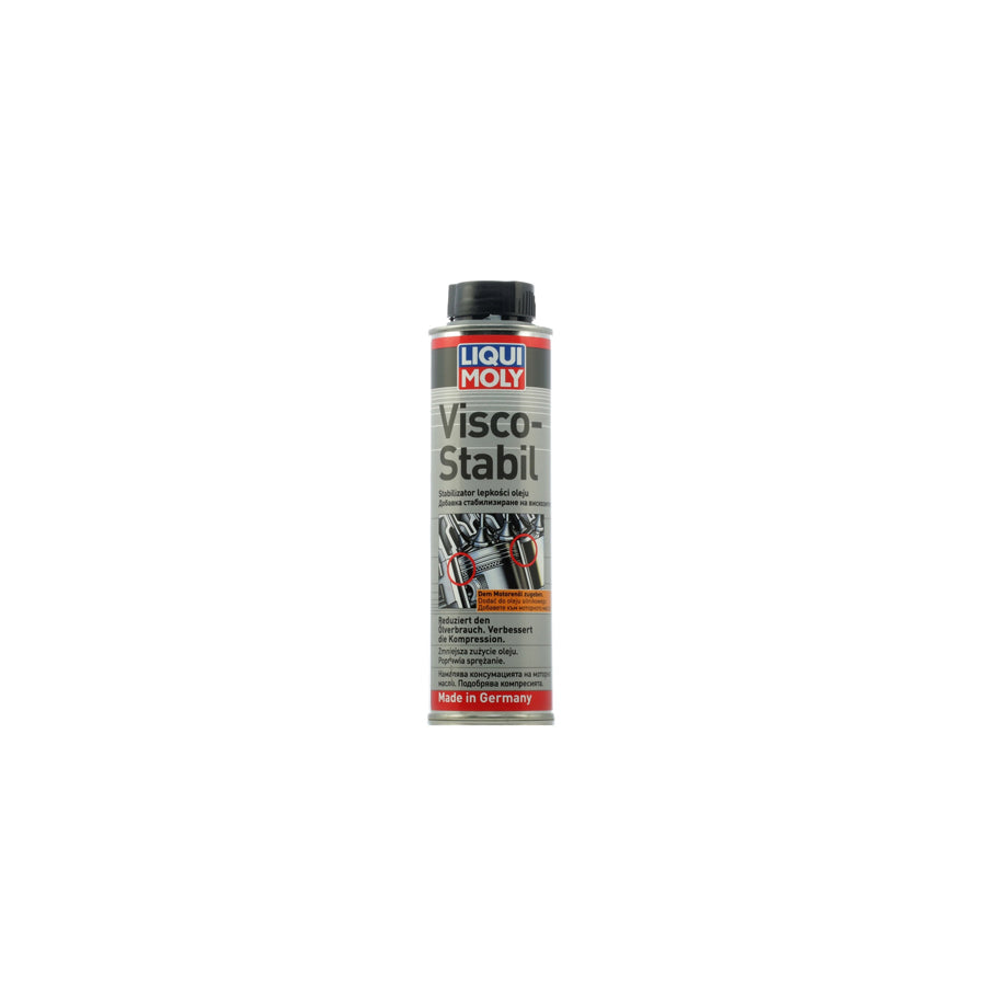 LIQUI MOLY 2672 Engine Oil Additive