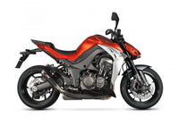 Scorpion KA1008CEM Kawasaki Z1000 Rp1-Gp Slip-On Exhaust (Pair) - Carbon Fibre Sleeve