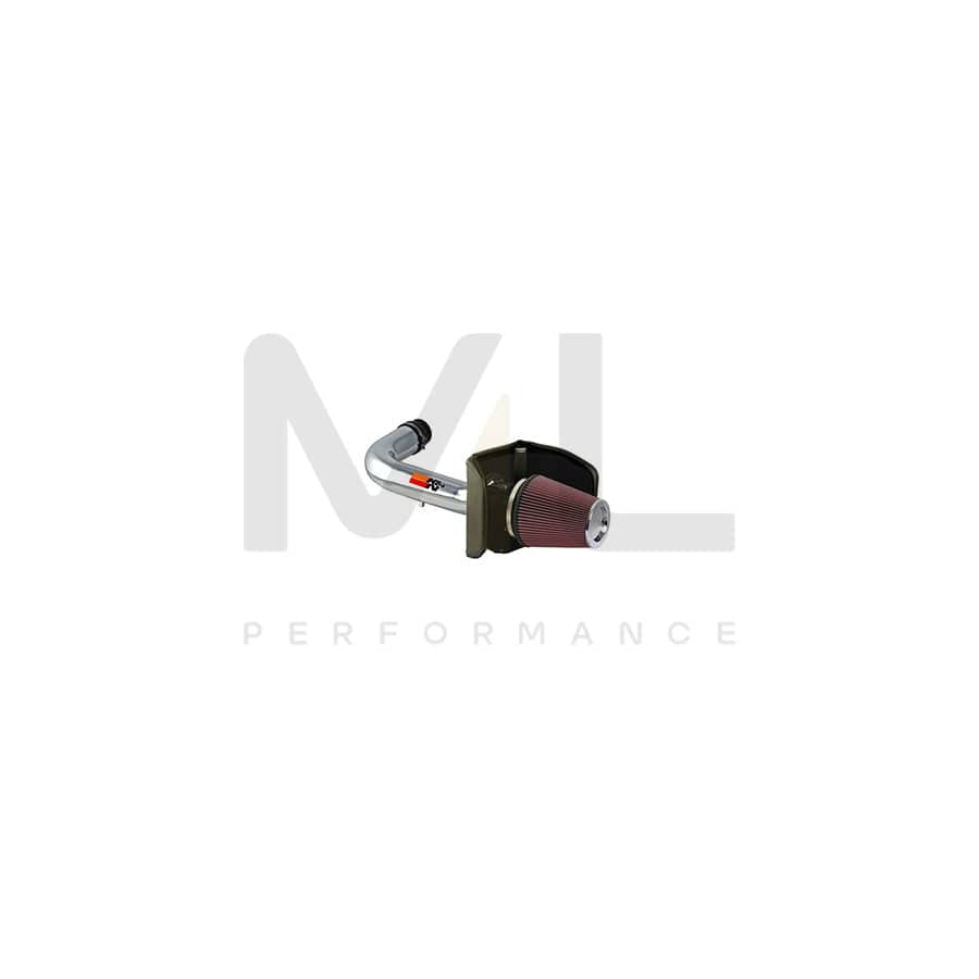K&N 77-2557KP Performance Air Intake System