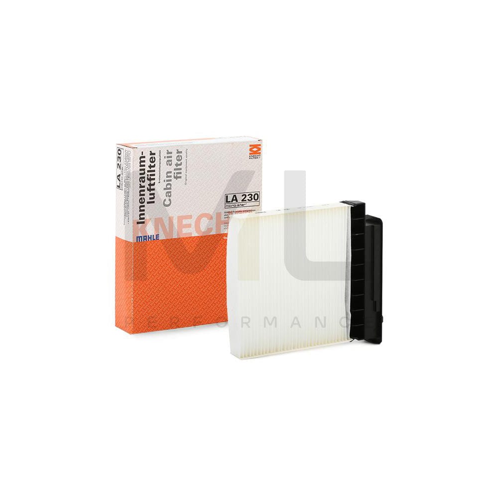 MAHLE ORIGINAL LA 230 Pollen filter Particulate Filter | Performance Parts DirectCar Parts