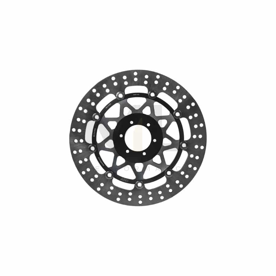 TRW MSW243 Brake Disc floating brake disc | Performance Parts Direct Car Parts