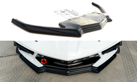 Maxton Design Chevrolet Corvette C8 Front Splitter