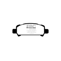 EBC PD40K1776 Subaru Legacy Ultimax Pad & Plain Disc Kit