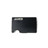 Precision Raceworks 601-0268-BLK Precision Raceworks Slim Wallet