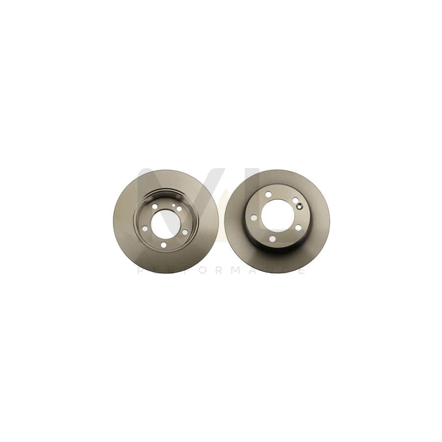 TRW DF2816S Brake Disc Solid, Painted | Performance Parts Direct Car Parts
