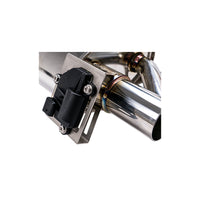 Stone Exhaust Mercedes-Benz AMG M276 W/S/C205 C400/450/43 Cat-Back Valvetronic Exhaust System