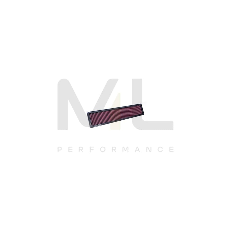 K&N 33-2807 Replacement Air Filter | ML Car Parts UK | Performance Parts Direct