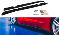 Maxton Design Chevrolet Corvette C7 Side Skirts Diffusers