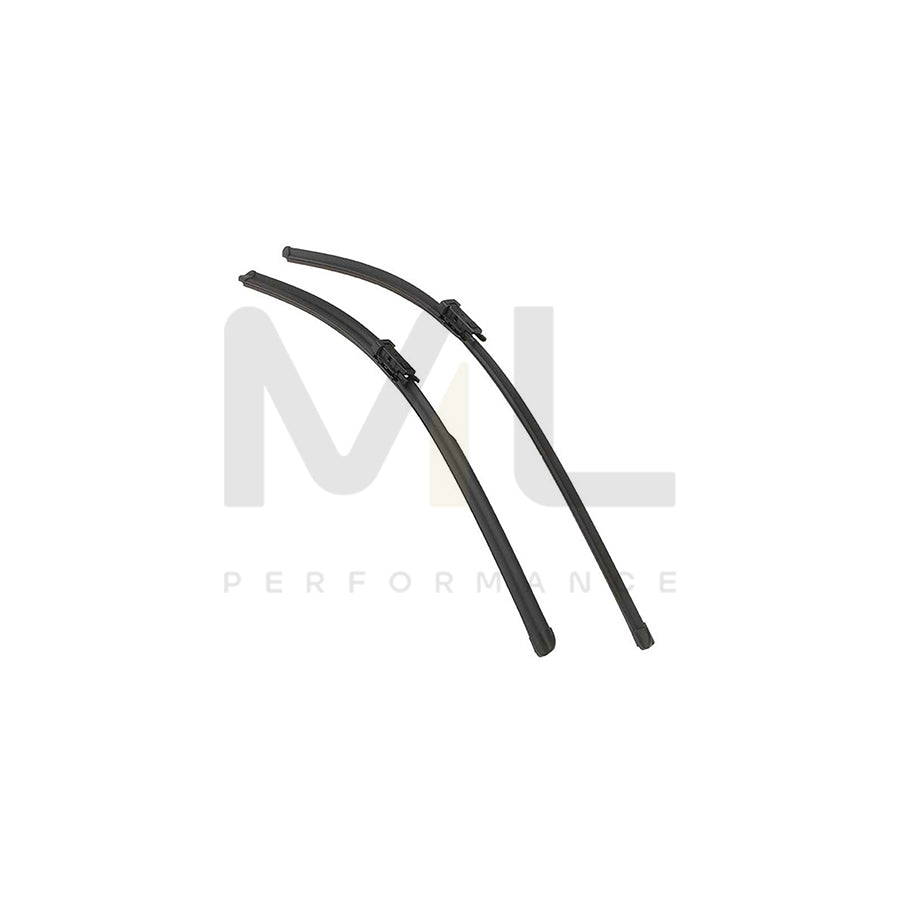 Bosch Aerotwin Flat Wiper Blade Set A718S Front