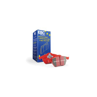 EBC BMW F10 F12 F13 F87 Redstuff Sport Front Brake Pads - Brembo Caliper (M2 Competition, M5 & M6)
