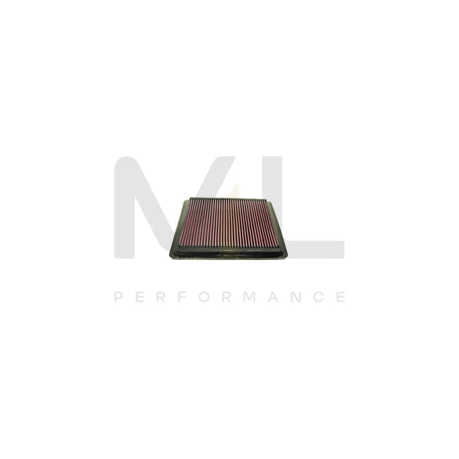K&N 33-2289 Replacement Air Filter | ML Car Parts UK | Performance Parts Direct