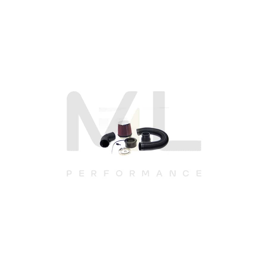 K&N 57-0520 Performance Air Intake System | ML Car Parts UK | Performance Parts Direct