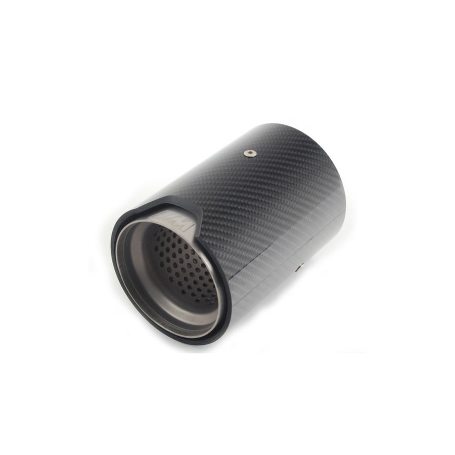 Genuine BMW F80 F82 F83 F87 M Performance Carbon Exhaust Tips (M2, M2 Competition, M3 & M4)