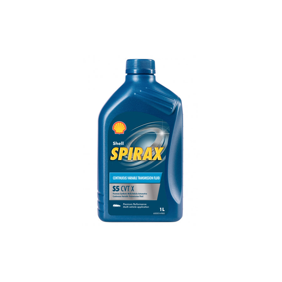 Shell Spirax S5 CVT X - 1ltr