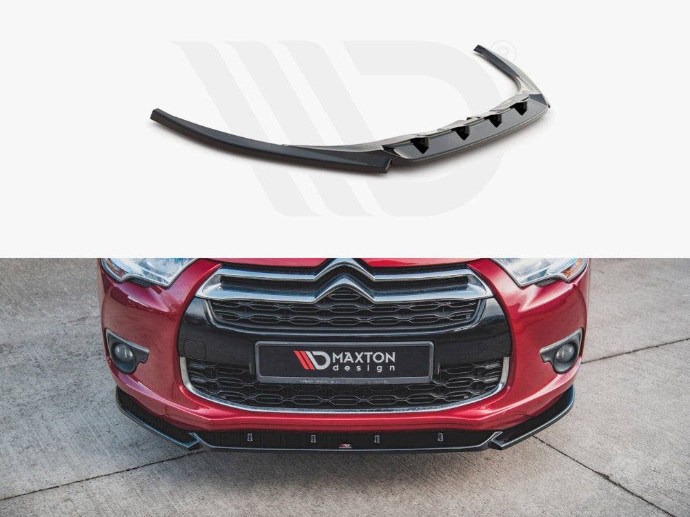 Maxton Design Citroen Ds4 (2011-2015) Front Splitter