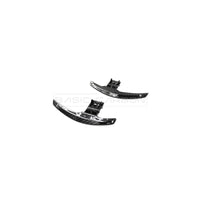 Basic Carbon BMW F Series Performance Pre-Preg Dry Carbon Gear Shift Paddle Set