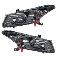 ORACLE Lighting Oracle 08-12 Honda Accord Coupe SMD HL - ColorSHIFT w/ 2.0 Controller