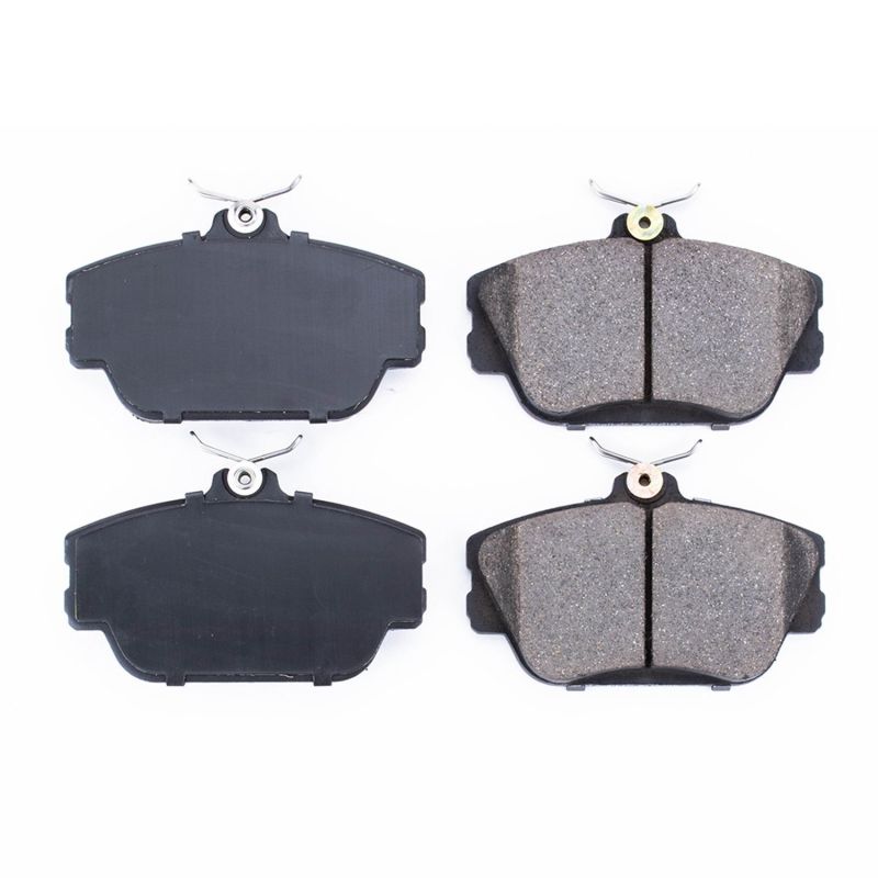 PowerStop Power Stop 95-99 Ford Taurus Front Z16 Evolution Ceramic Brake Pads