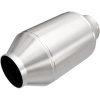 MagnaFlow Universal Catalytic Converter 2.50 inch C/C CA Pre-OBDII