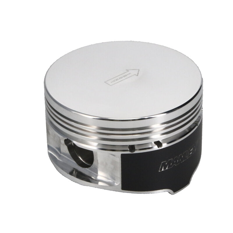 Manley Performance Manley Ford 4.6L Modular V8 Piston Set - 3.700in Bore 1.220in CH, 0.00 CC
